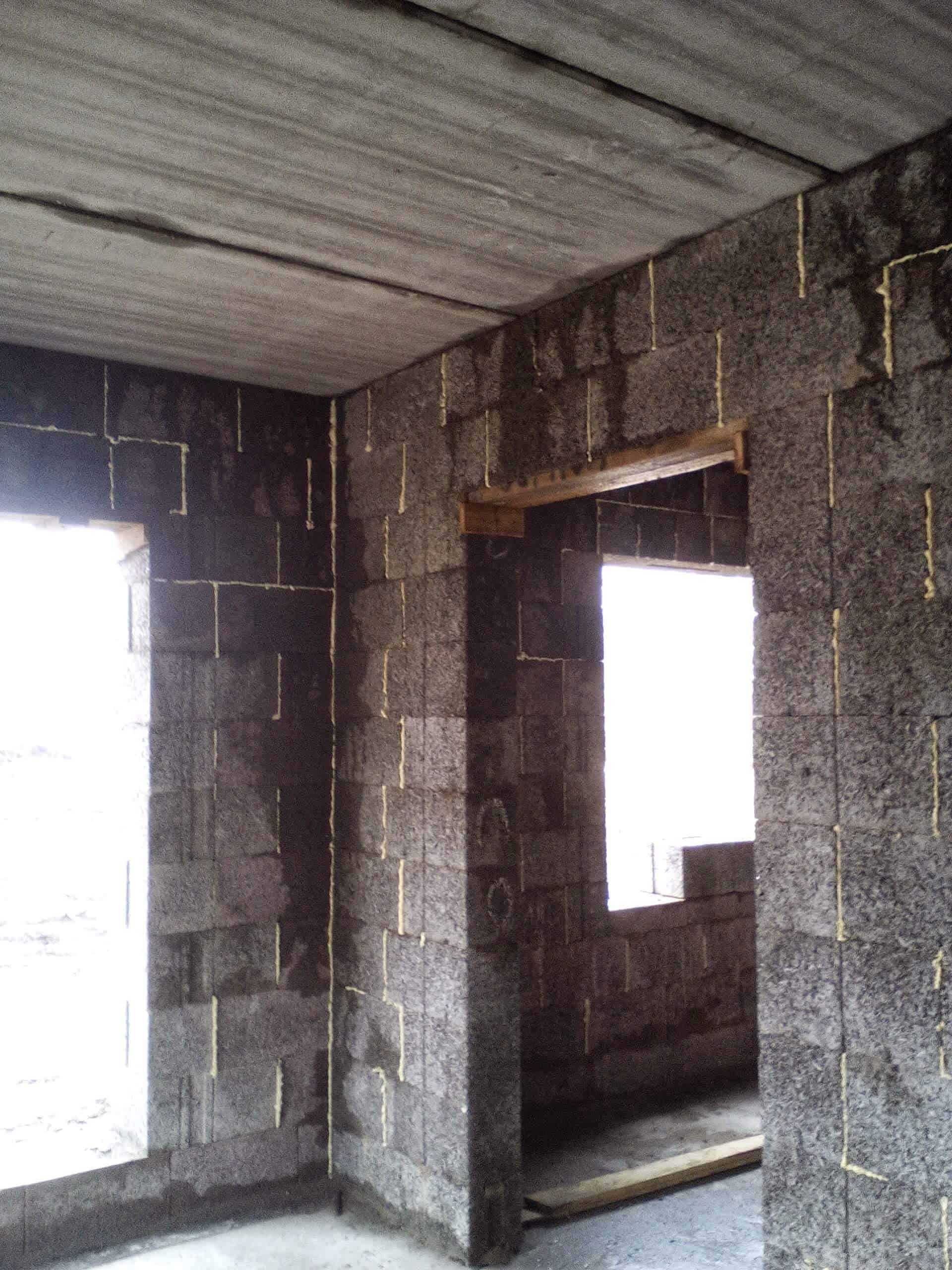 Строительство дома по технологии «Дюрисол» в Красном Селе